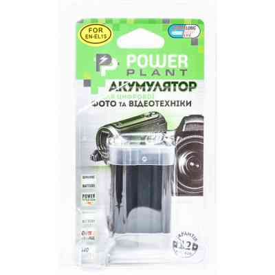 Аккумулятор к фото/видео PowerPlant Nikon EN-EL15 (DV00DV1309) Винница