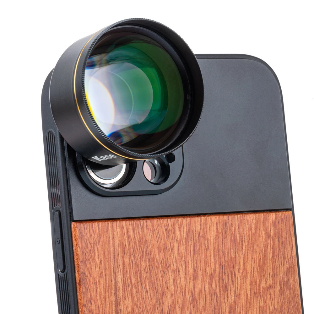 Чехол iPhone 13 Pro Max для объектива Kase 13 Pro Max Lens Case Киев - изображение 2