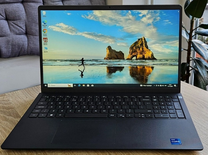 Dell Vostro 3520 i7-1255U 4.7Ггц RAM 32gb SSD 1TR 15.6 Iris Xe 120Гц. Київ - фото 8