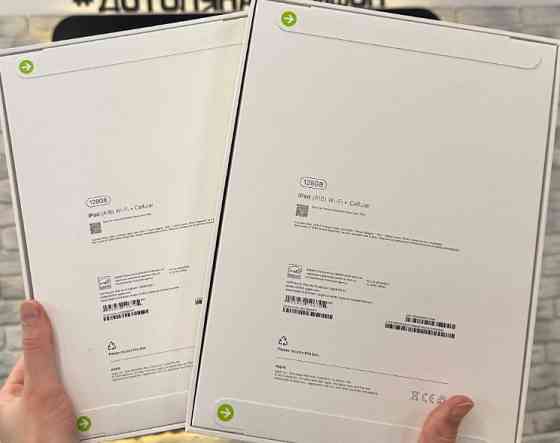 IPad A16 128gb Silver Wi-Fi + Cellular (MD7F4) Нові! Харьков