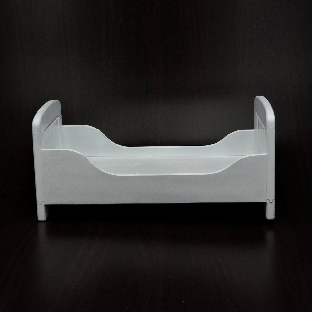 Ліжко для ляльок "Есмеральда" зефір Миколаїв - фото 3