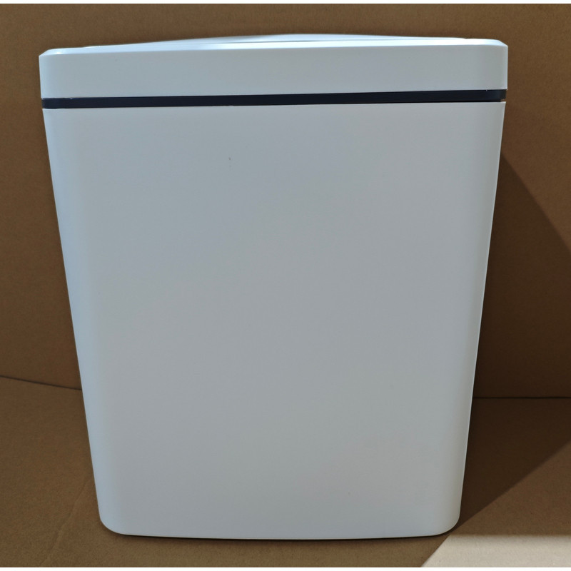 Відро для сміття сенсорне прямокутне Mixxus WAVE-TC0110 White 10 л колір білий (MI7073) ( 31508 ) Харьков - изображение 11