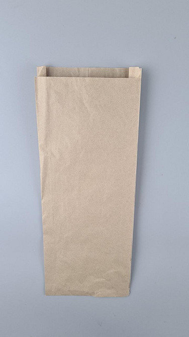 Паперові пакети саше крафт бурей, 170х50х440, 40 г/м2 (100 шт.) Харків - фото 2