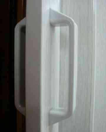 Двері гармошка глуха Vinci Decor MELODY 820х2030х6мм  Арктично білий Дніпро