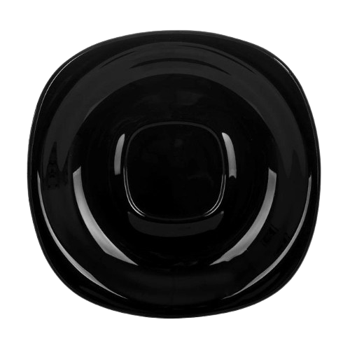 Сервіз чайний Carine 12 предметів (ч.220мл + блюдце) чорний P4672 Luminarc Житомир - изображение 4