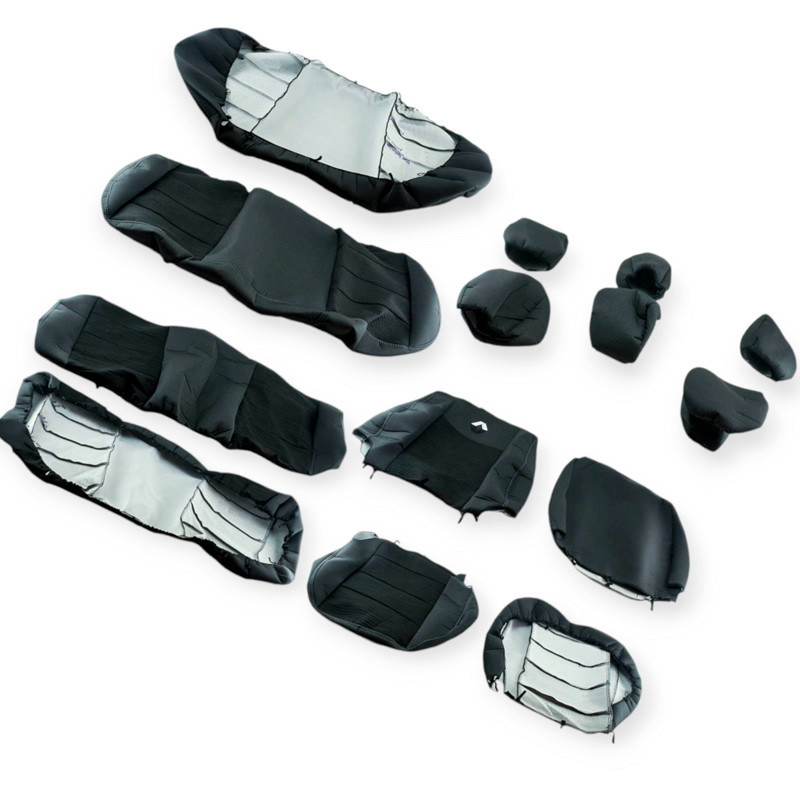 Чехлы салона автомобиль Рено logan седан 2004-2013 цельная 