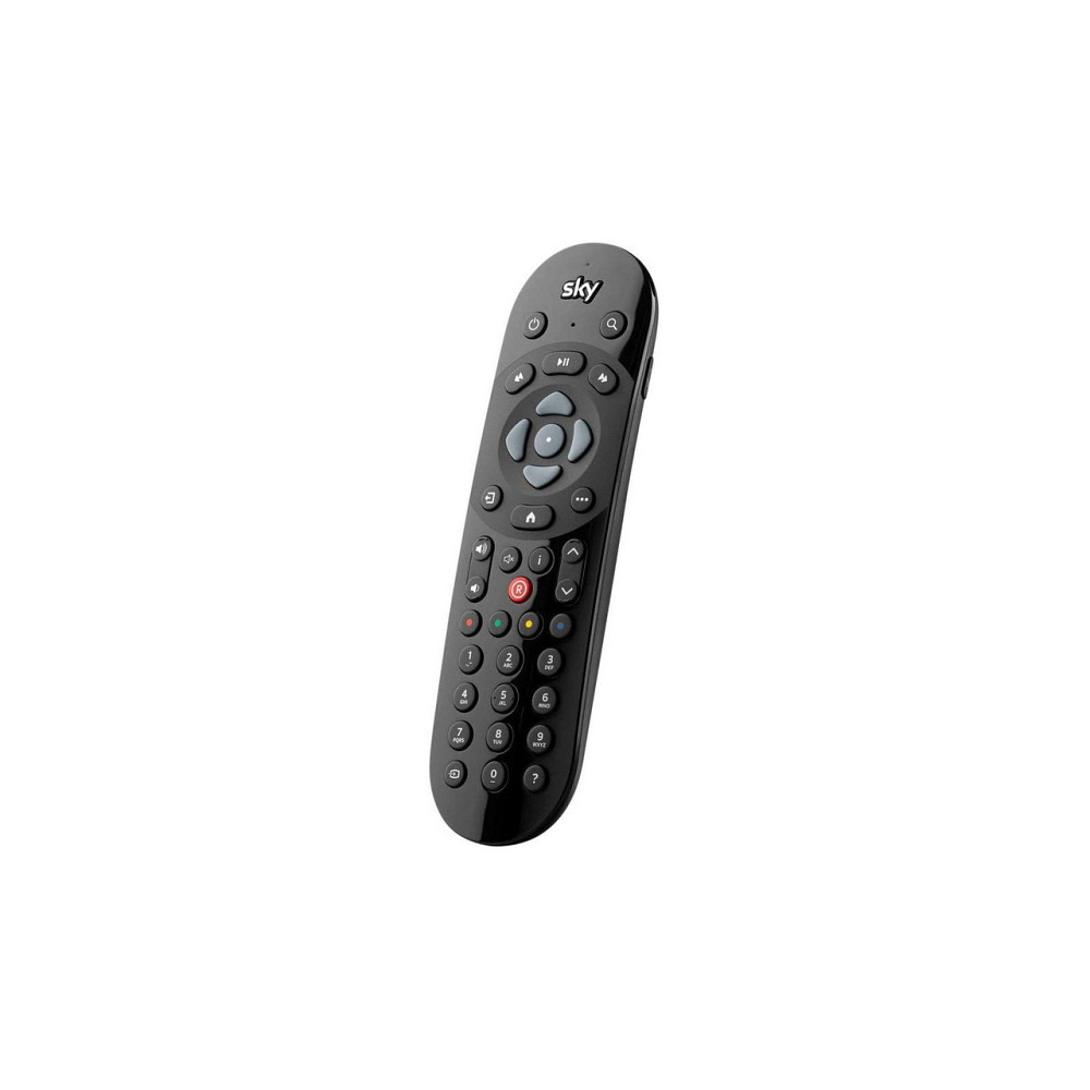 Пульт дистанционного управления Sky SKY135 SKYMR черный голосовой поиск IR совместим с Sky Q 1TB 2TB Mini Киев - изображение 3