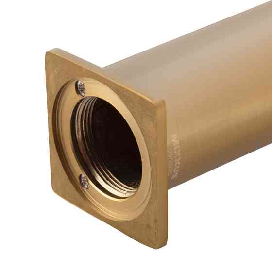 Змішувач для умивальника Mixxus Premium DALI 001 NUT Brushed Gold   ( MI6762 ) 34982 Харків