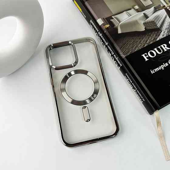 Чохол для смартфона Cosmic CD Magnetic for Apple iPhone 16 Pro Max Titanium Grey Киев