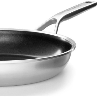 Набор сковородок KitchenAid MSS 20 + 28 см (CC004915-001) Винница - изображение 3