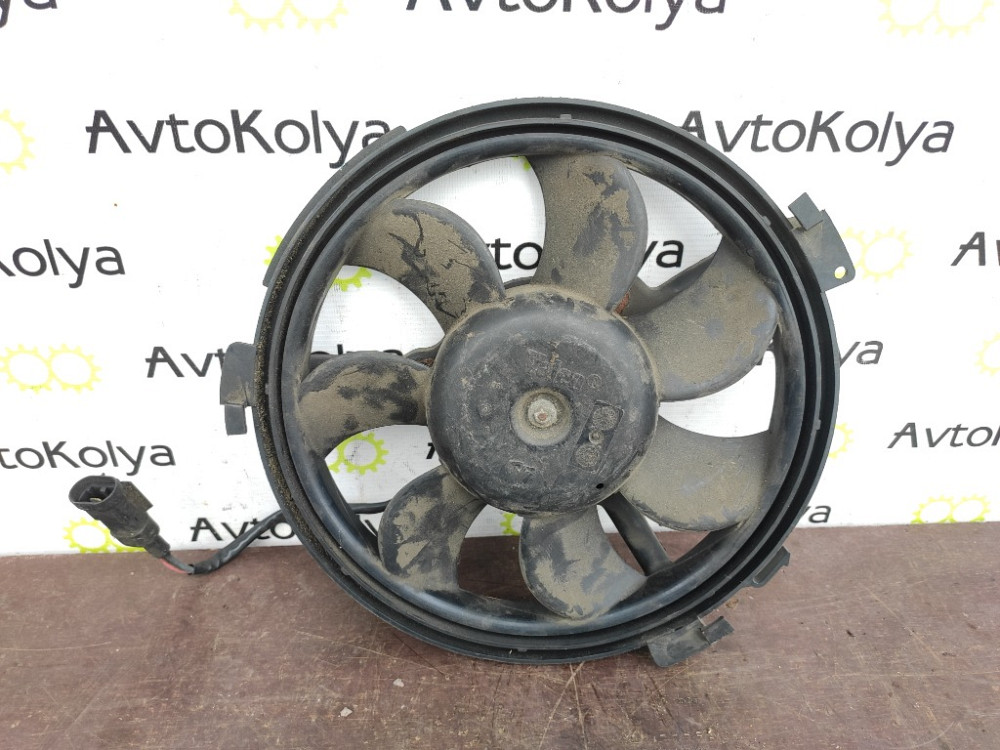 Вентилятор радіатора з моторчиком Renault Master 2.5 dci 1998-2003 (874587U) Ковель - фото 1