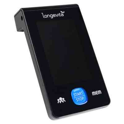 Тонометр Longevita Авт.вимір.артер.тиску LONGEVITA DBP-6177 (DBP-6177) Винница
