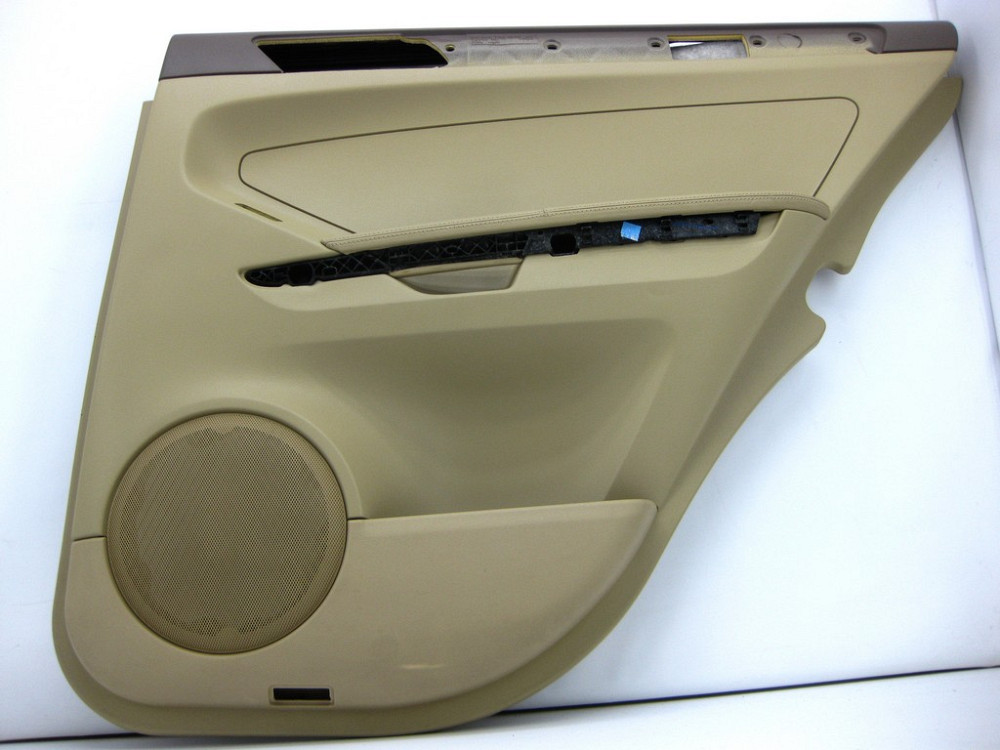 Mercedes-Benz  A1647301470 8K56 Карта задніх правих дверей колір бежевий ML W164 Одеса - фото 6