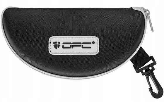 Сонцезахисні Окуляри з поляризацією + чохол OPC "Pro Sport Everest Blk" (Mat Red Smoke Revo) Нововолинськ