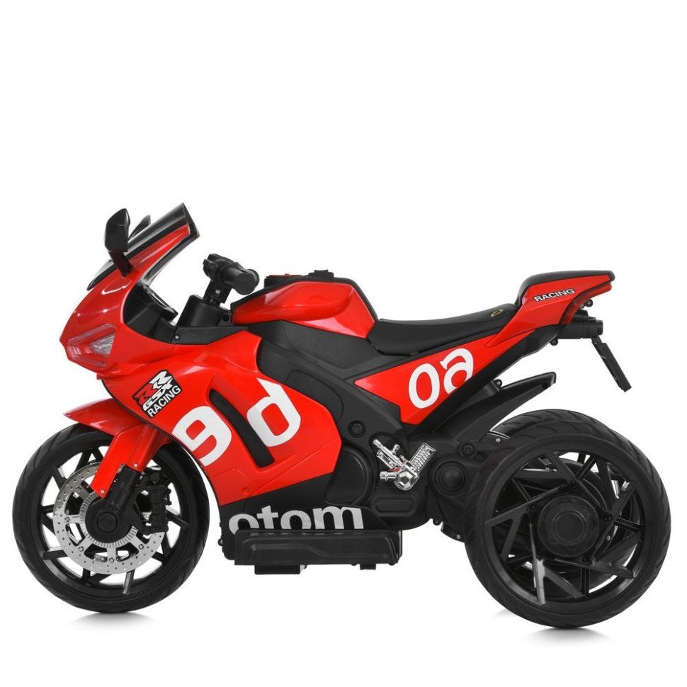 Дитячий електромобіль Мотоцикл M 6265EL-3 до 30 кг Вінниця - фото 2