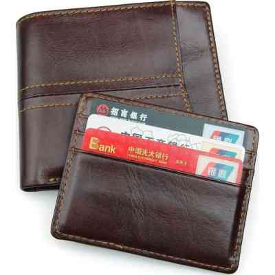 Кошелек Vintage Коричневый (14503) Винница