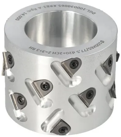 Ita Tools Głowica Diamentowa Na Плитка Wymienne Z3+3 D100 I65 F20mm Prawa DGL100020065KRB3 Київ