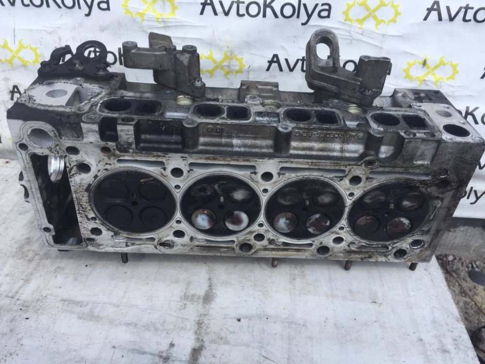 Головка двигуна Mercedes Sprinter 2.2 cdi 2006-2009 Ковель - изображение 6