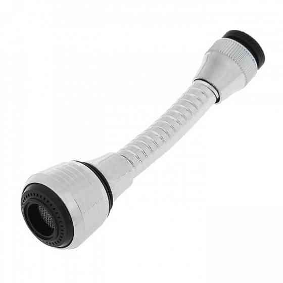 Насадка удлинительная на кран для экономии воды Water Saver 15см Винница