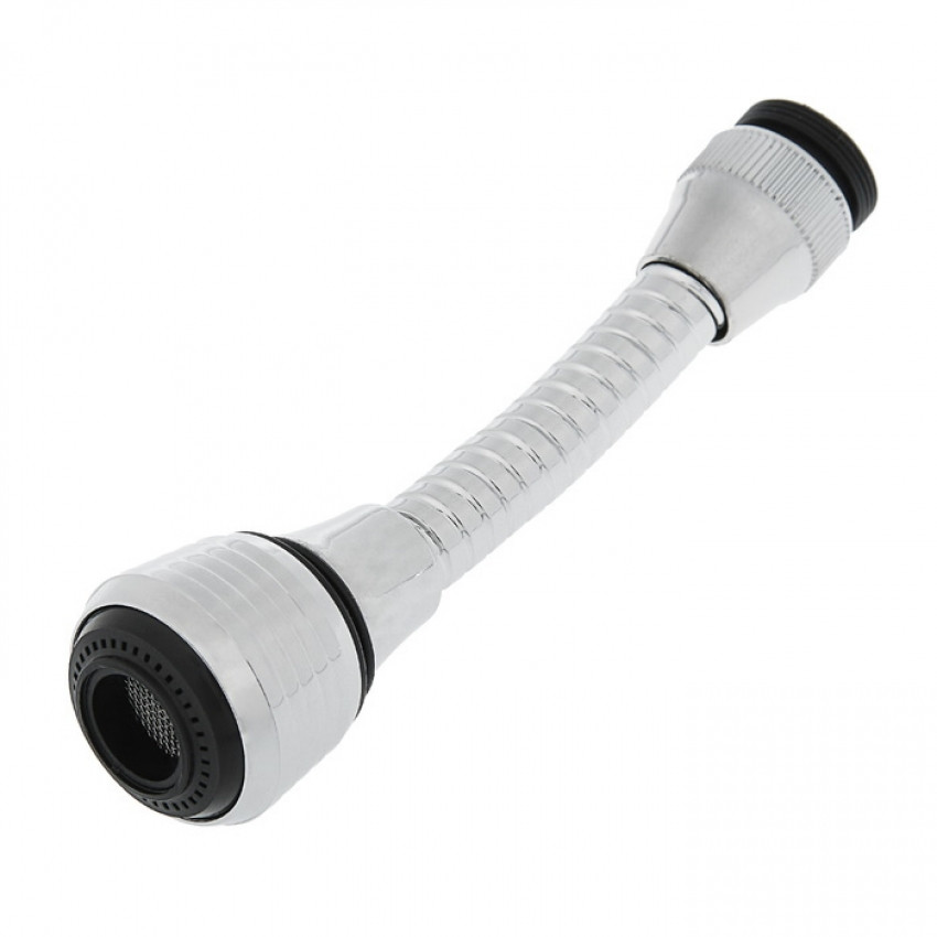 Насадка удлинительная на кран для экономии воды Water Saver 15см Винница - изображение 1