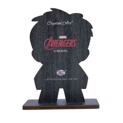 Набор для творчества Crystal Art Халк (CAFGR-MCU006) Винница