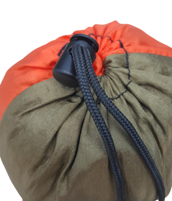 Гамак Time Eco ТЕ-1835, 280x140 см, нейлон Київ - фото 5