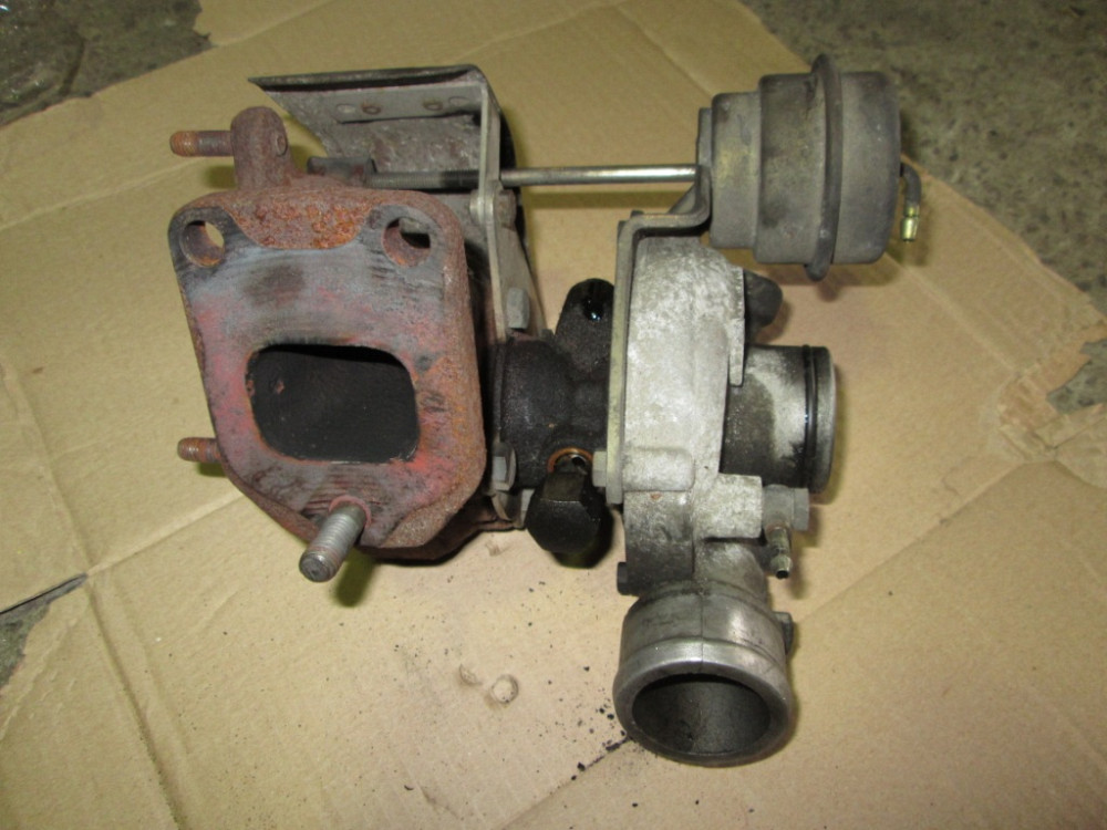 Турбіна VW LT 35 2.5 tdi 75 кВт 2002-2006 (074145701С) Ковель - изображение 3