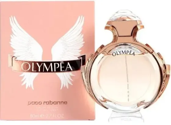 Женская парфюмированна вода Paco Rabanne Olympea 80 мл Коломия