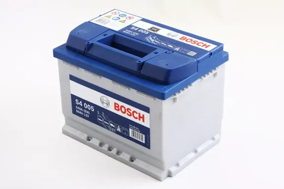 Аккумулят. батарея 60 Ач Евро «Bosch» S4 Вінниця