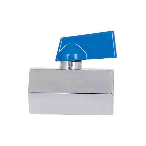 Кран кульовий Thermo Alliance Standart "Mini" 1/2" ВР SD187W15 Київ