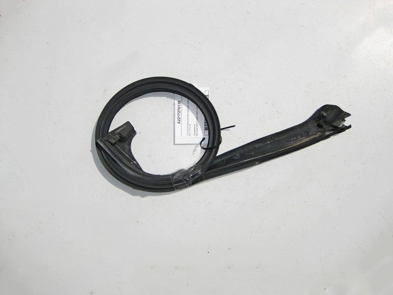 Mercedes-Benz  A2217270130 Ущільнювальна гумка передніх лівих дверей зверху S-Class W221 Одесса - изображение 2