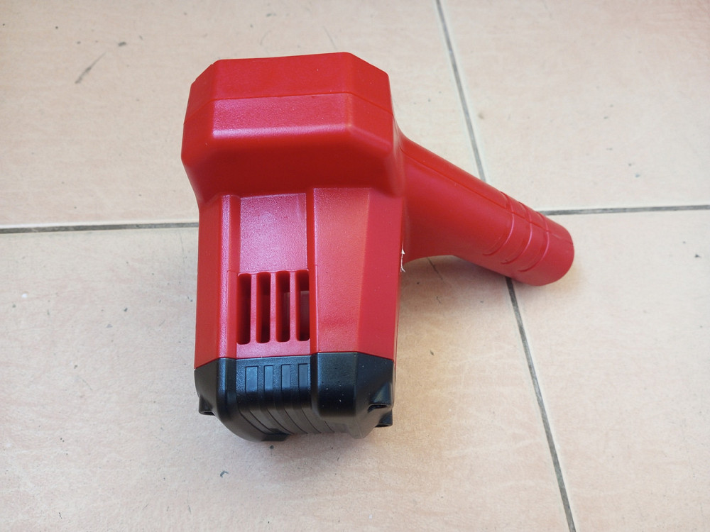 Корпус двигателя для Тримера Einhell GE-LE 18 190 Li-Solo Подрезчик краев газона Полтава - изображение 1