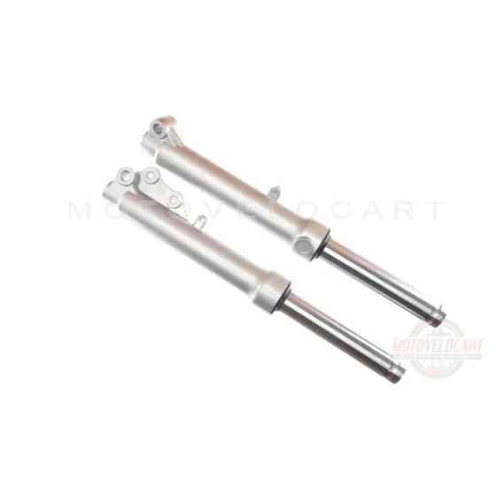 Перья вилки GY6 50 под 10 колесо Мукачево