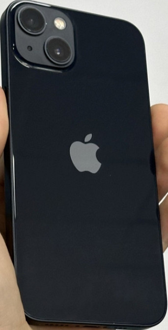 Айфон iPhone 13 128Gb. Midnight Neverlock. Київ - фото 6