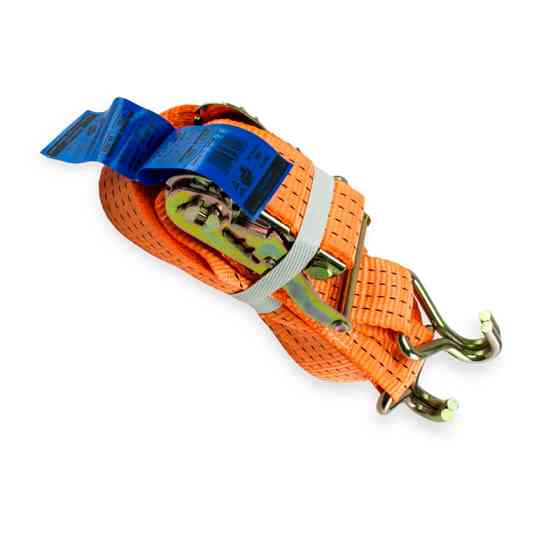 Трос 2т х 10м х 50мм метал. ручка dk стяжной Мукачево