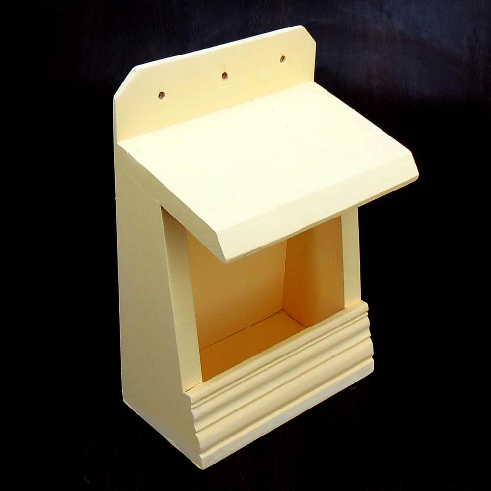 Кормушка садовая для птиц 