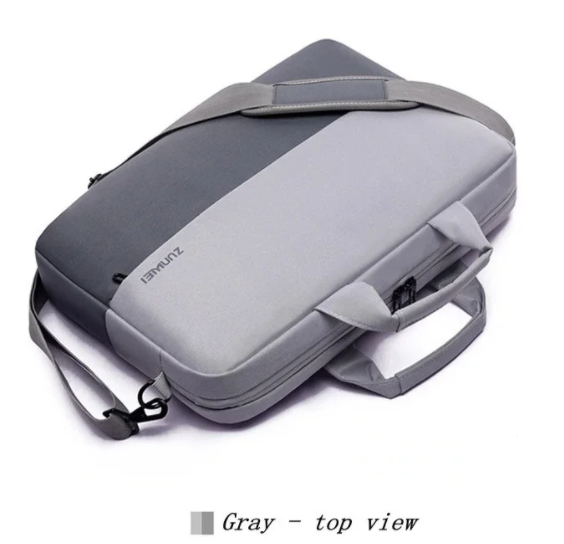 Сумка для ноутбука Zunwei Y09 15,6" Вінниця - фото 2