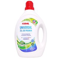 Универсальный гель для стирки Formil Universal, на 44 стирки, 1,98 л Львов - изображение 1