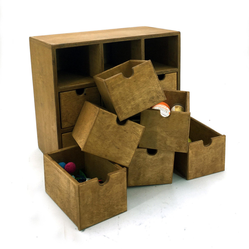 Органайзер для косметики "Бартаре" мускат Миколаїв - фото 3