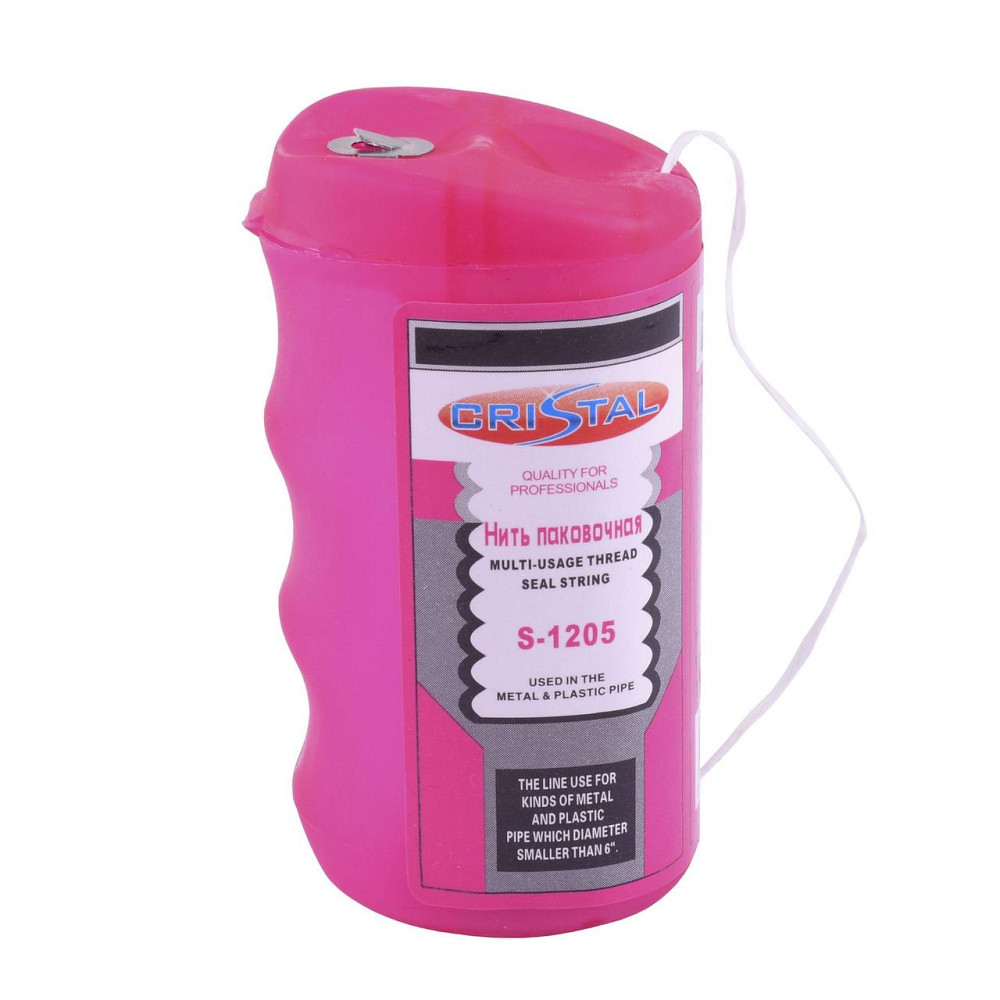 Нитка пакувальна фумiгацiйна, S-1205 (50m) CRISTAL Професійна (000006126) Київ - фото 1