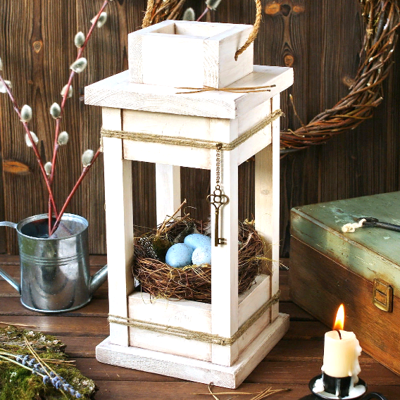 Фонарь садовый 