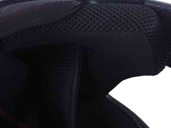 Мотошлем интеграл MD-803 (черный, size L) Мукачево