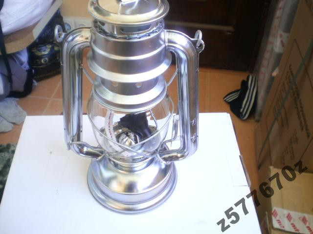 Лампа керосиновая 