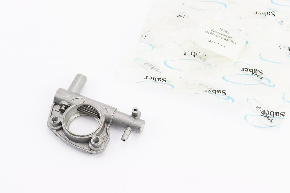 Насос масляний OLEO MAC 937/941C/GS/370/GS410C, для EFCO 137/141S/MT3700/MT4100S Киев - изображение 1