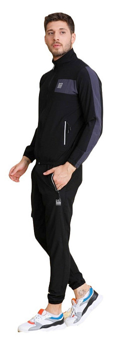 Літній, тонкий брендовий спортивний костюм, тканина мікрофібра (холодок) Суми - фото 4