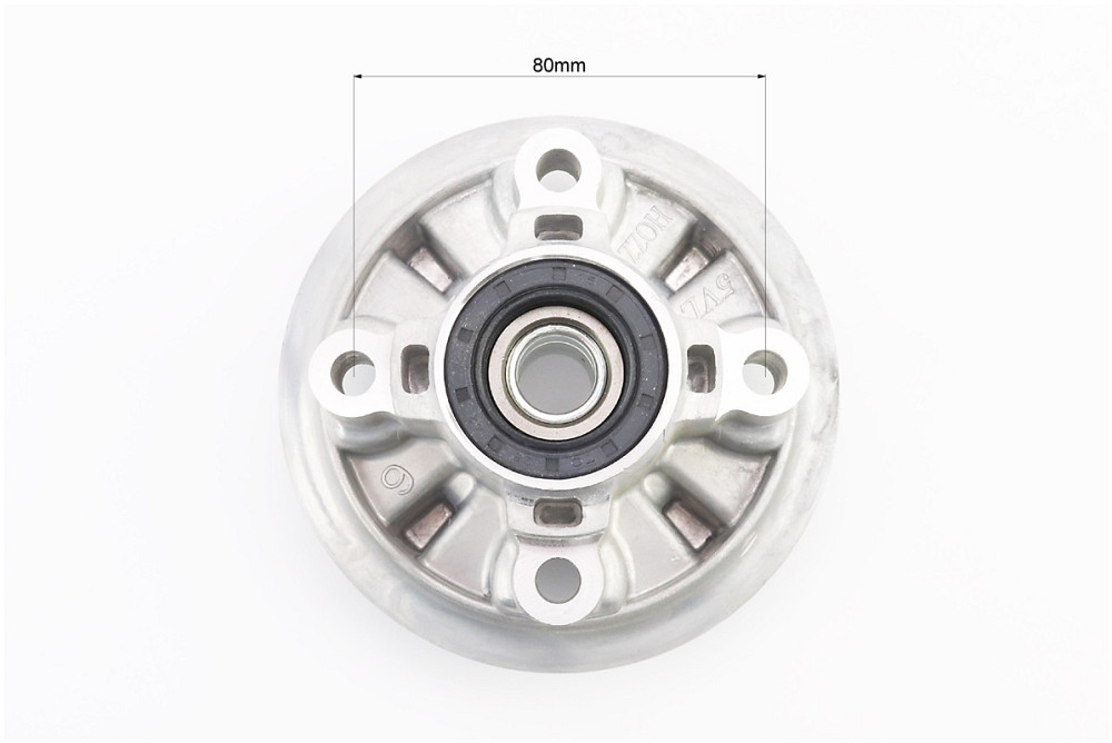 Панель демпферна з підшипником, тип 3 Київ - фото 5