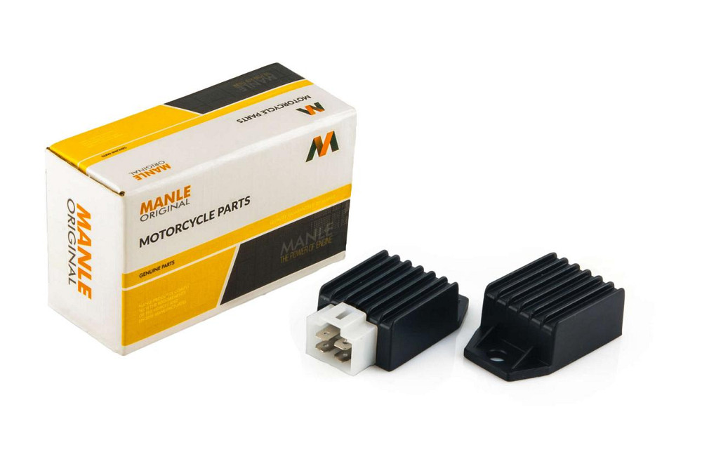 Реле зарядки скутер 4 Т китай 50 (4-папа) Мукачево - изображение 1