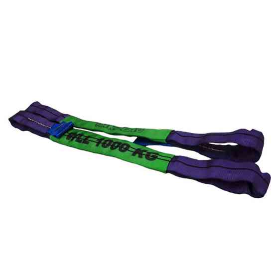 Строп круглопрядний петльовий СТПК 1,0 т 6000 Одеса