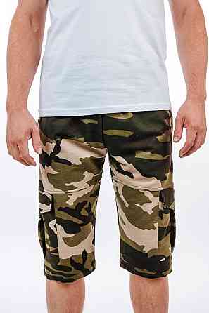 Бриджи мужские, хаки, топ Крохатушка одяг Киев