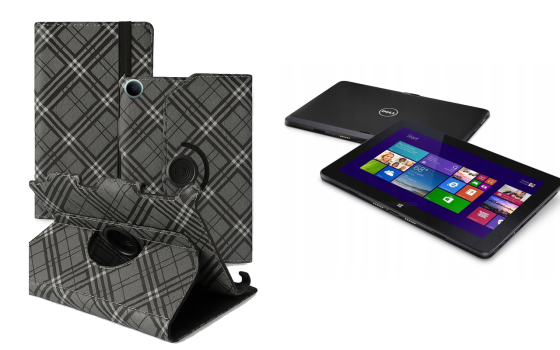 Чехол Spinner360 для планшета Dell Venue 8 Pro (5855), цвет Art-Shkira Киев